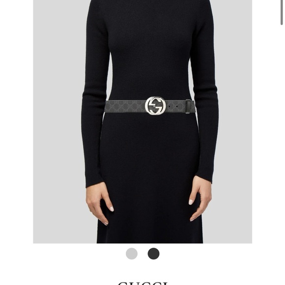 Authentic Gucci Belt - Picture 2 of 5